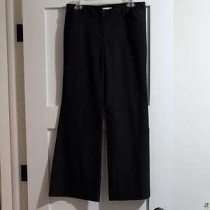 New York & Company Black Wide Leg Pants
